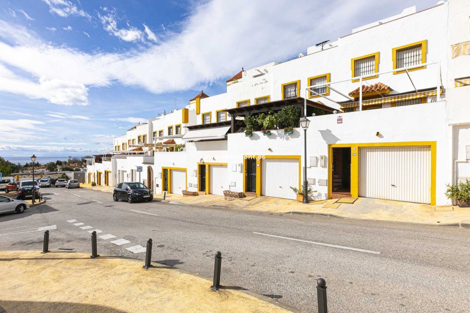 Revente - Maison mitoyenne - Marbella - Marbella Centro