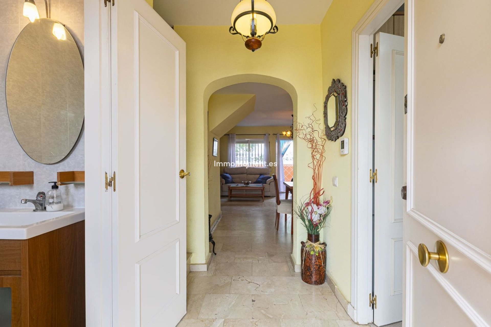 Revente - Maison mitoyenne - Marbella - Marbella Centro