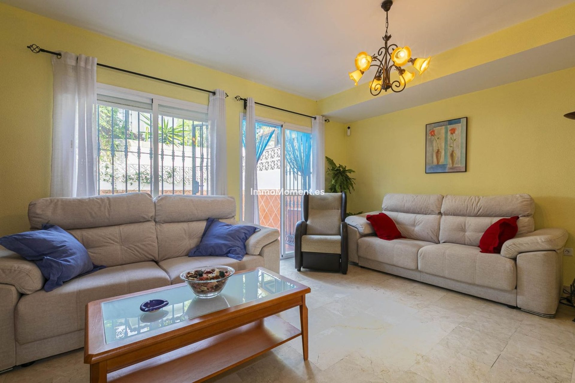 Revente - Maison mitoyenne - Marbella - Marbella Centro