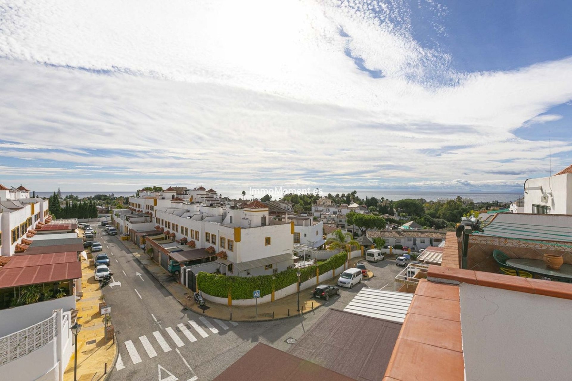 Revente - Maison mitoyenne - Marbella - Marbella Centro