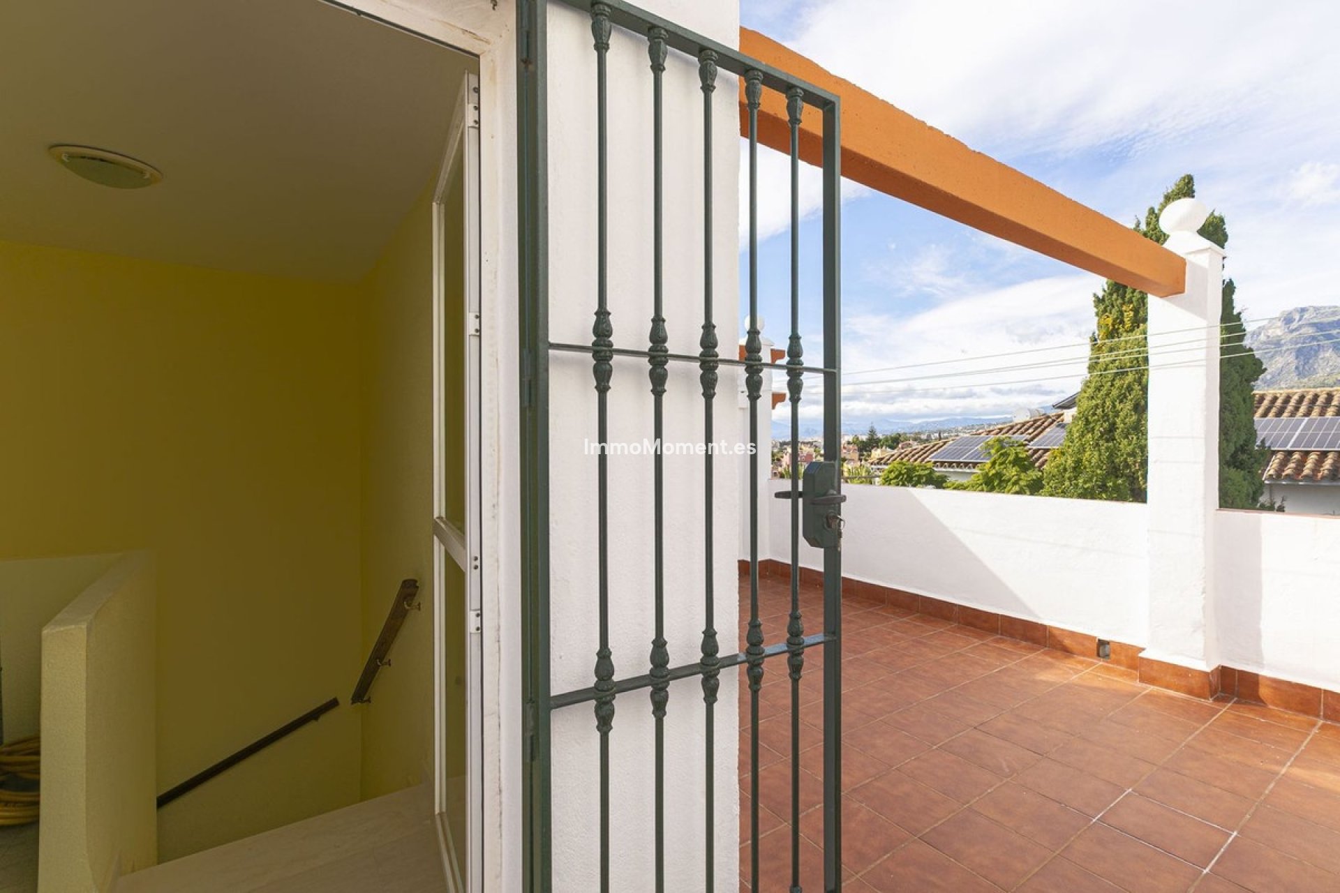 Revente - Maison mitoyenne - Marbella - Marbella Centro