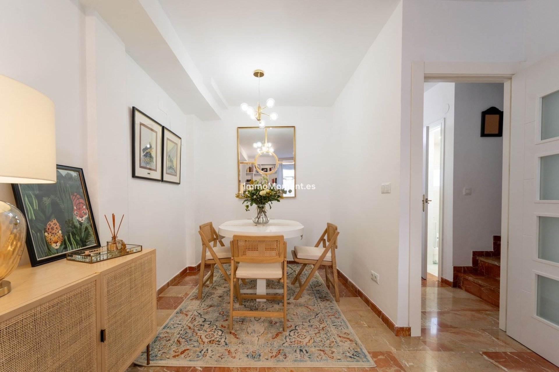 Revente - Maison mitoyenne - Marbella - Marbella Centro