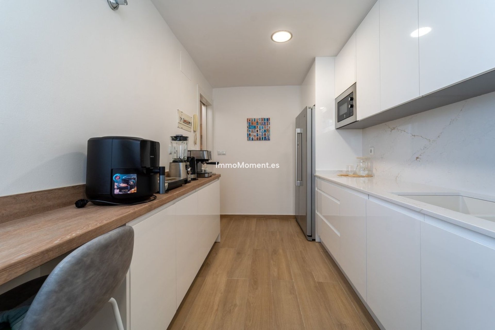 Revente - Maison mitoyenne - Marbella - Marbella Centro