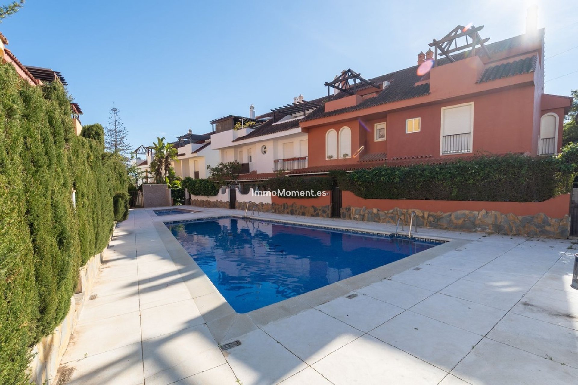 Revente - Maison mitoyenne - Marbella - Marbella Centro
