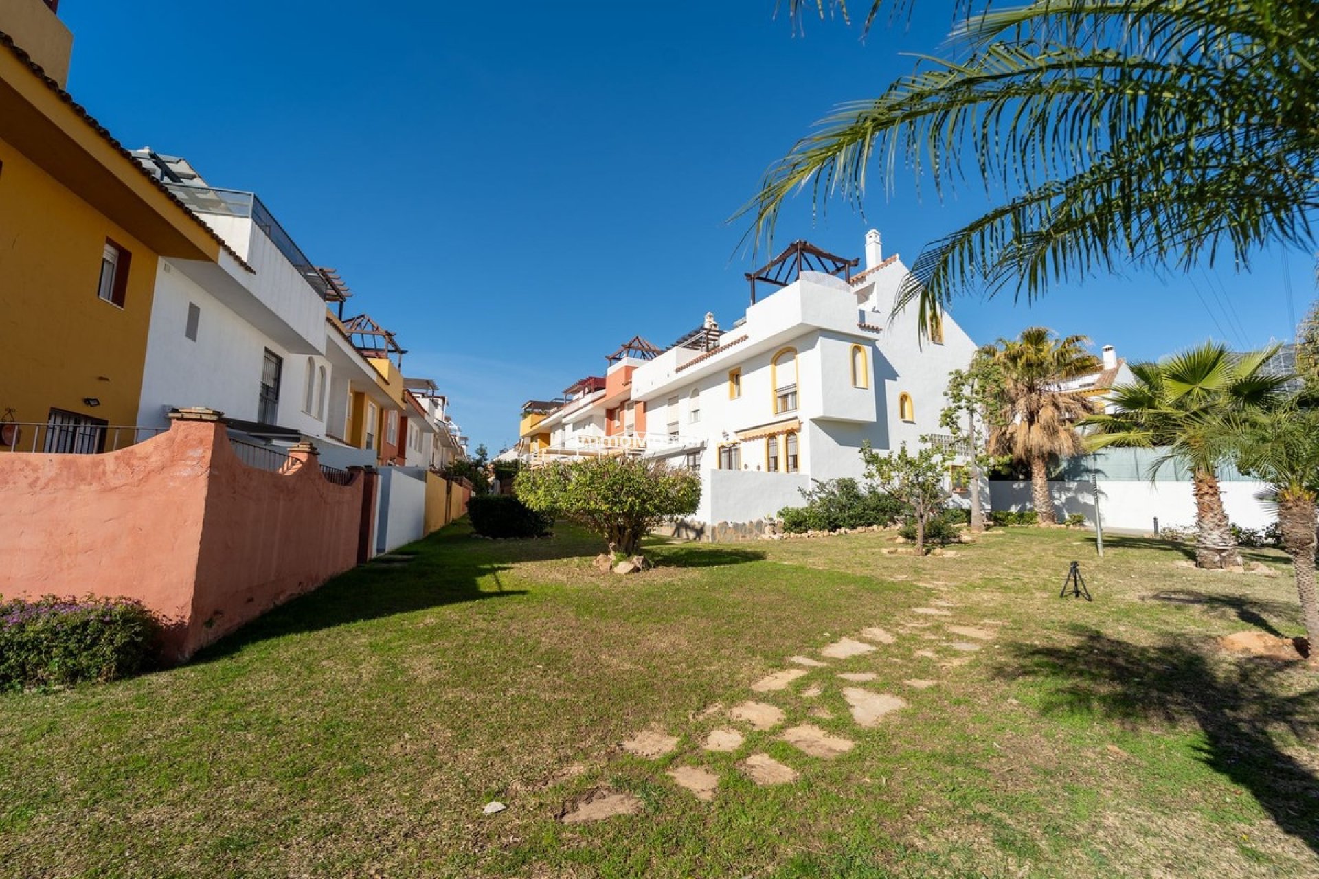 Revente - Maison mitoyenne - Marbella - Marbella Centro
