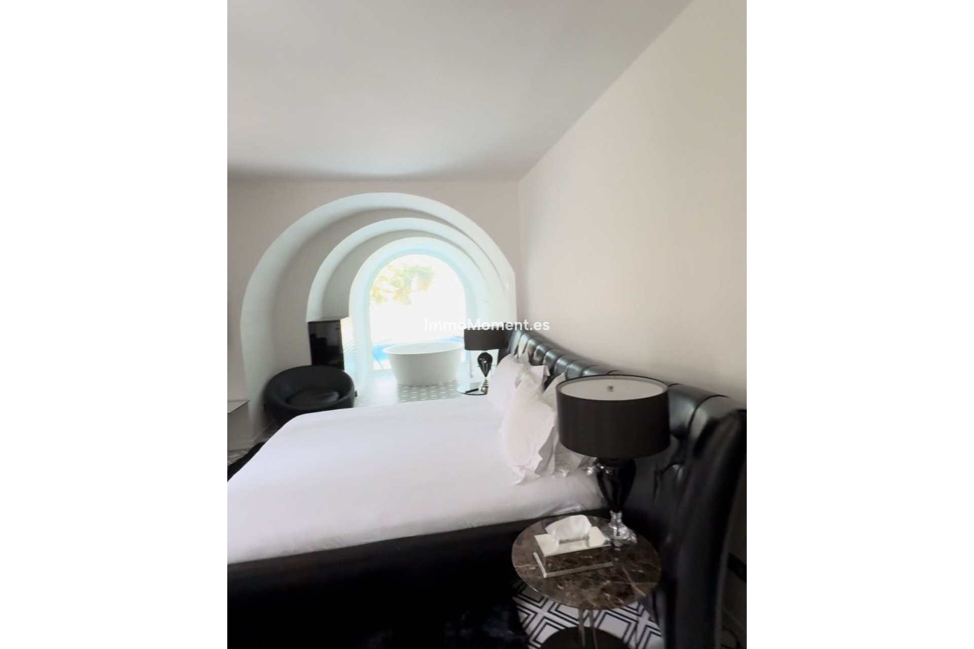 Revente - Maison mitoyenne - Marbella - Marbella Centro