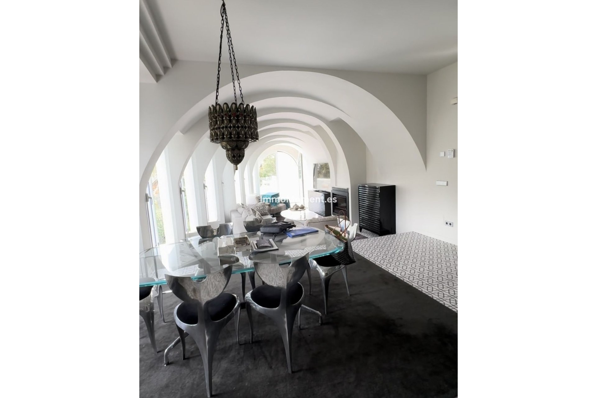 Revente - Maison mitoyenne - Marbella - Marbella Centro