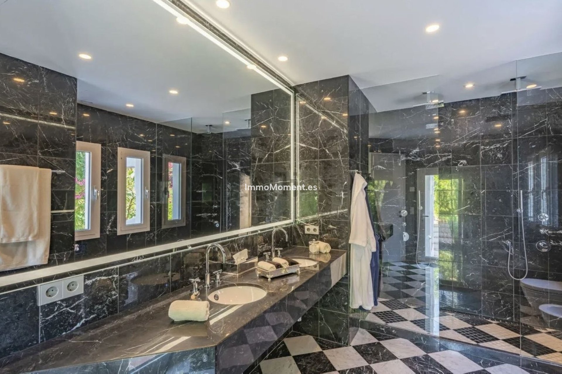 Revente - Maison mitoyenne - Marbella - Marbella Centro