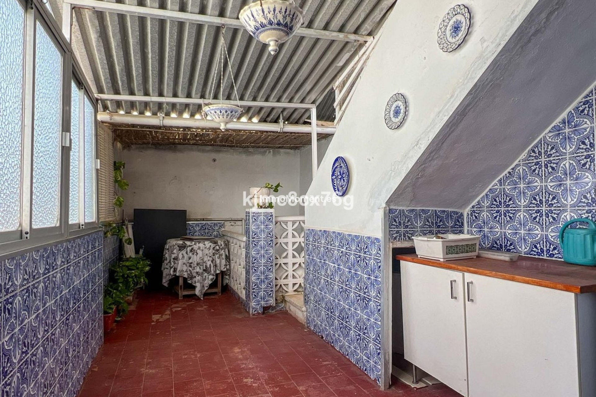 Revente - Maison mitoyenne - Marbella - Marbella Centro