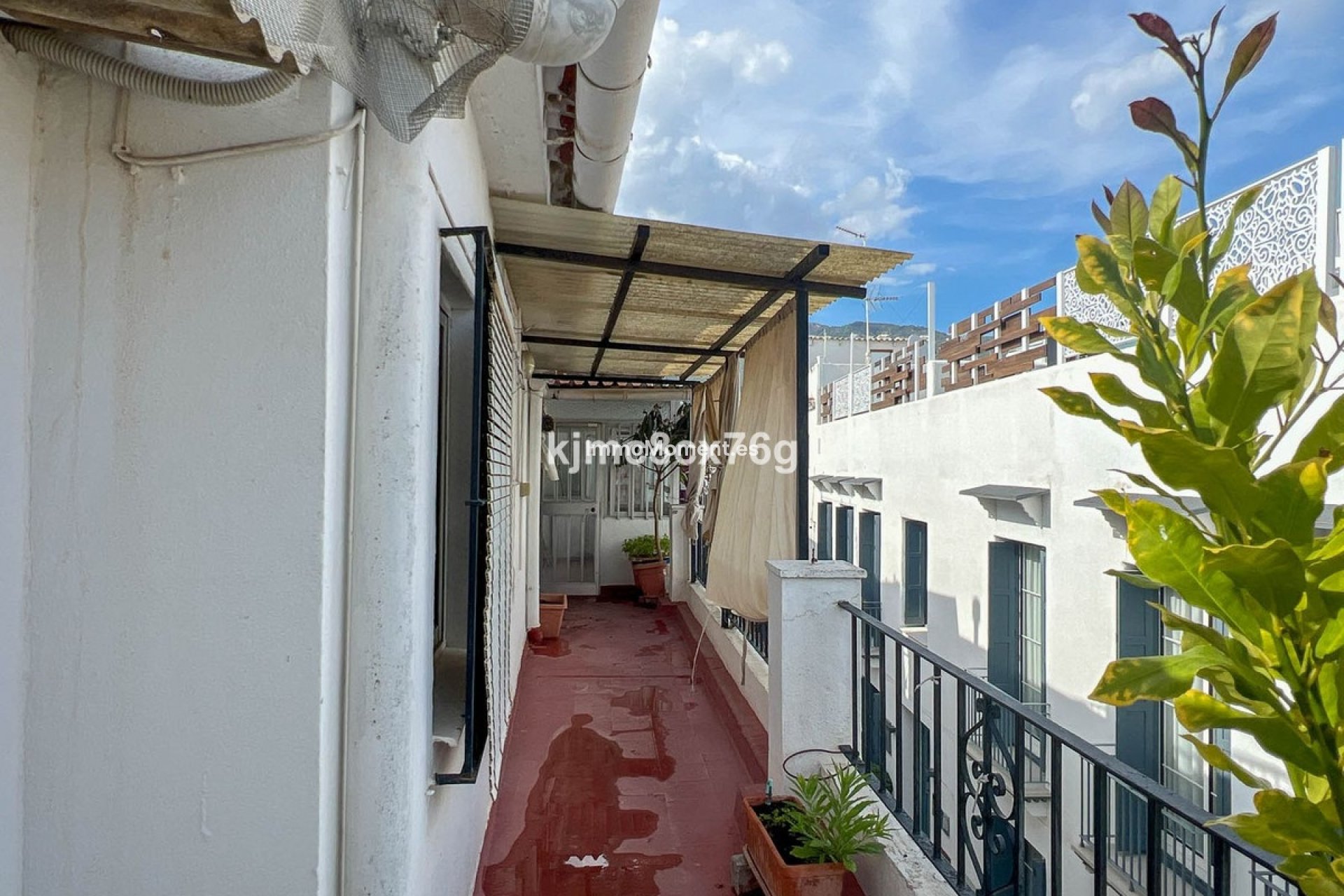 Revente - Maison mitoyenne - Marbella - Marbella Centro