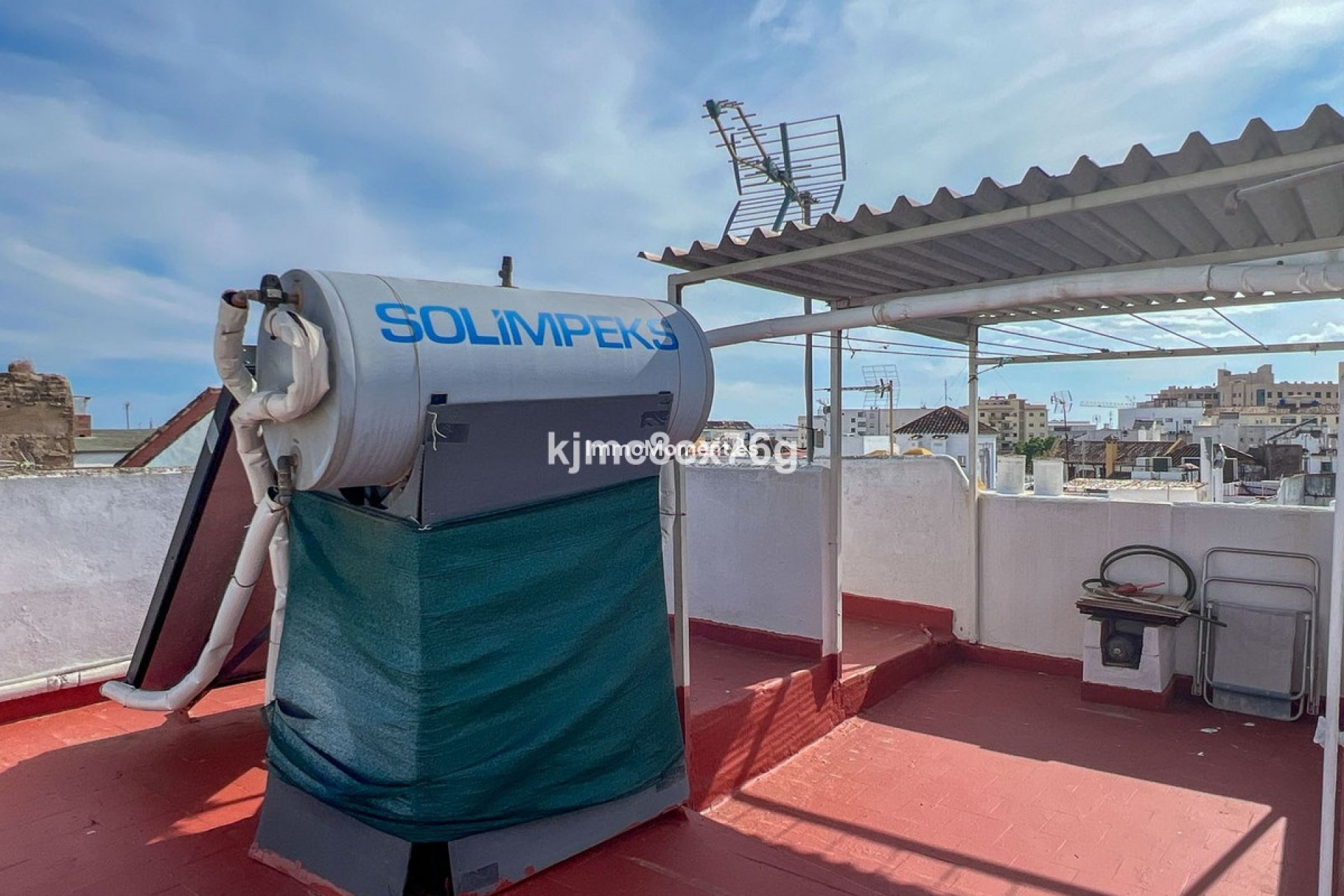 Revente - Maison mitoyenne - Marbella - Marbella Centro