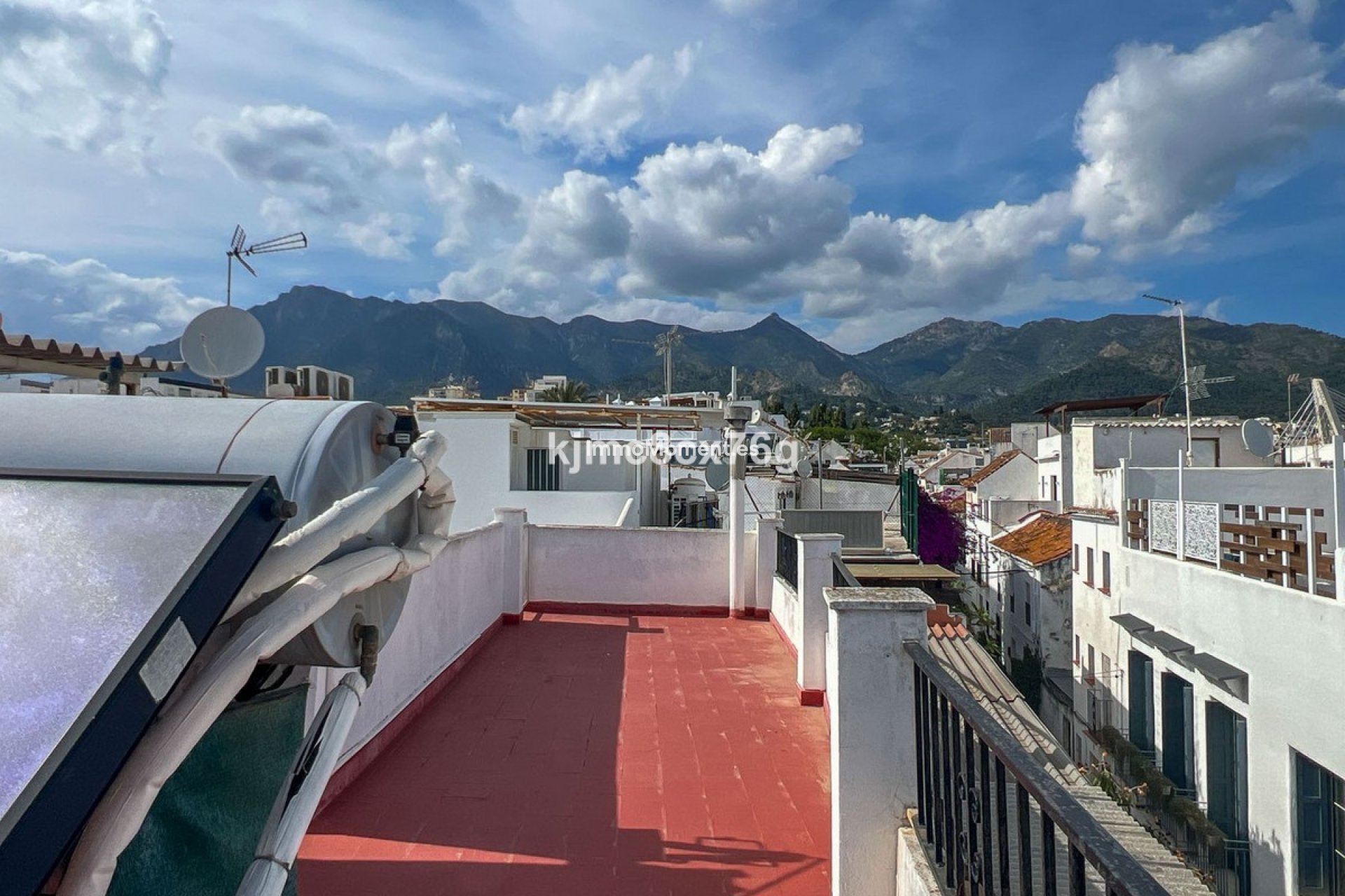 Revente - Maison mitoyenne - Marbella - Marbella Centro