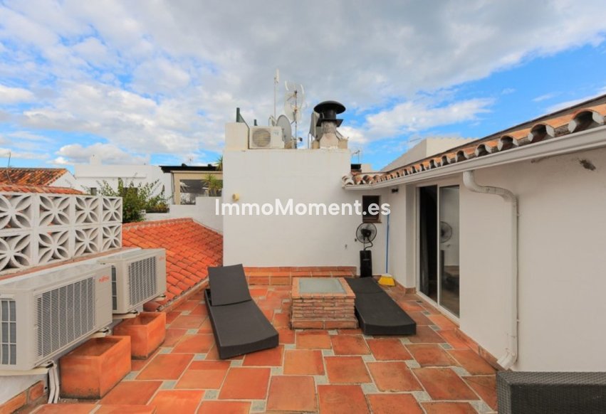 Revente - Maison mitoyenne - Marbella - Marbella Centro
