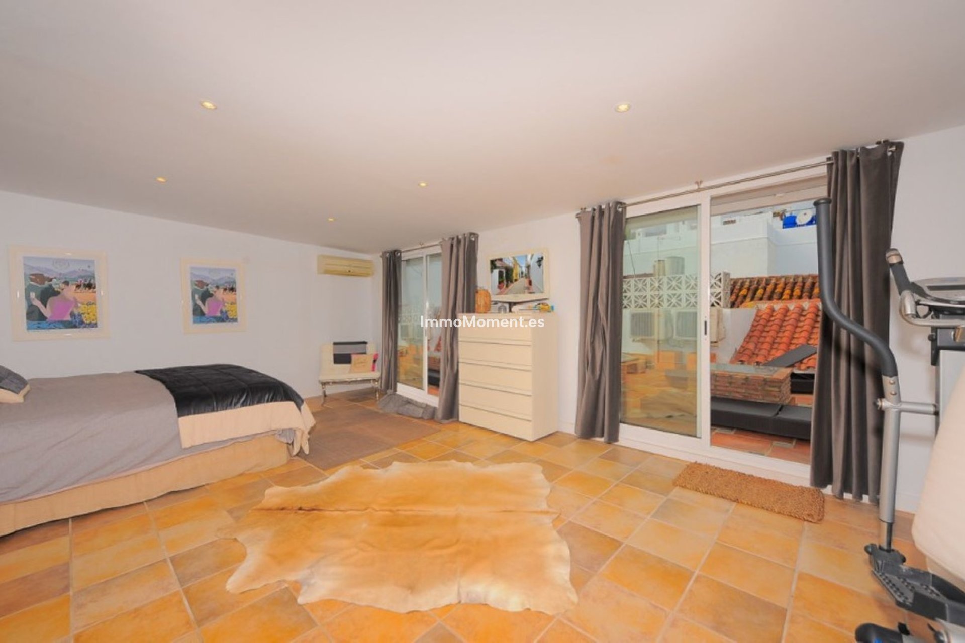 Revente - Maison mitoyenne - Marbella - Marbella Centro