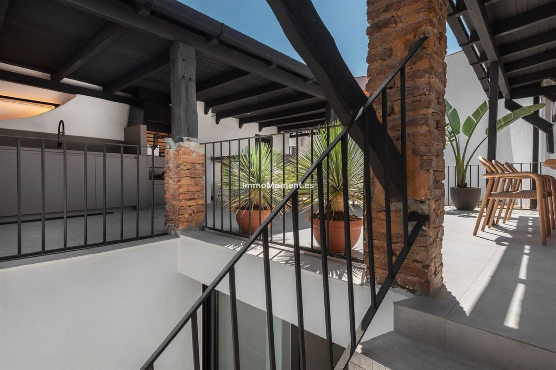 Revente - Maison mitoyenne - Marbella - Marbella Centro