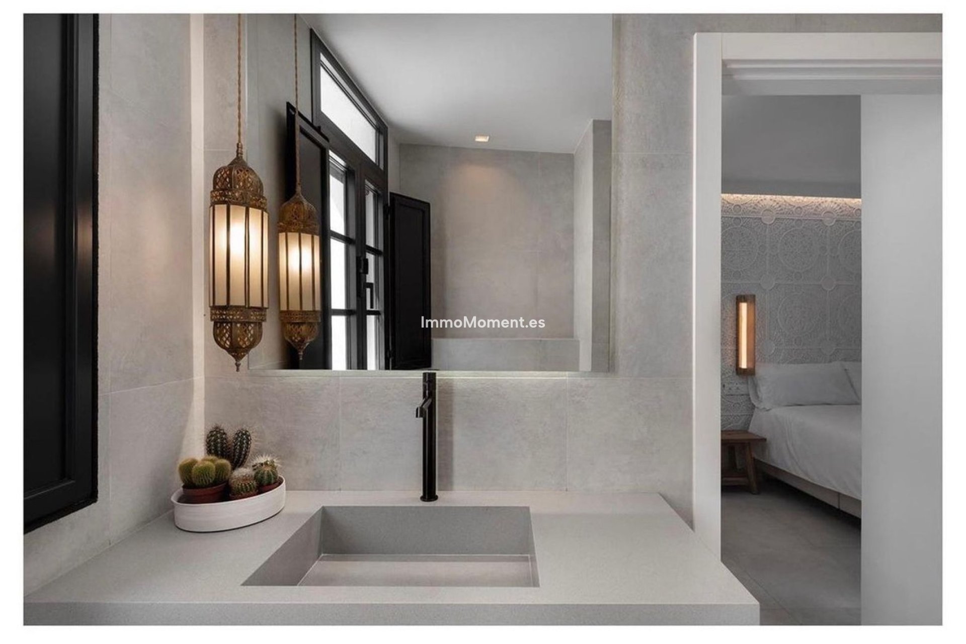 Revente - Maison mitoyenne - Marbella - Marbella Centro