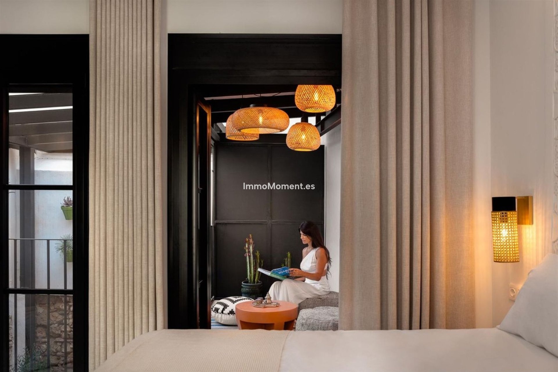 Revente - Maison mitoyenne - Marbella - Marbella Centro