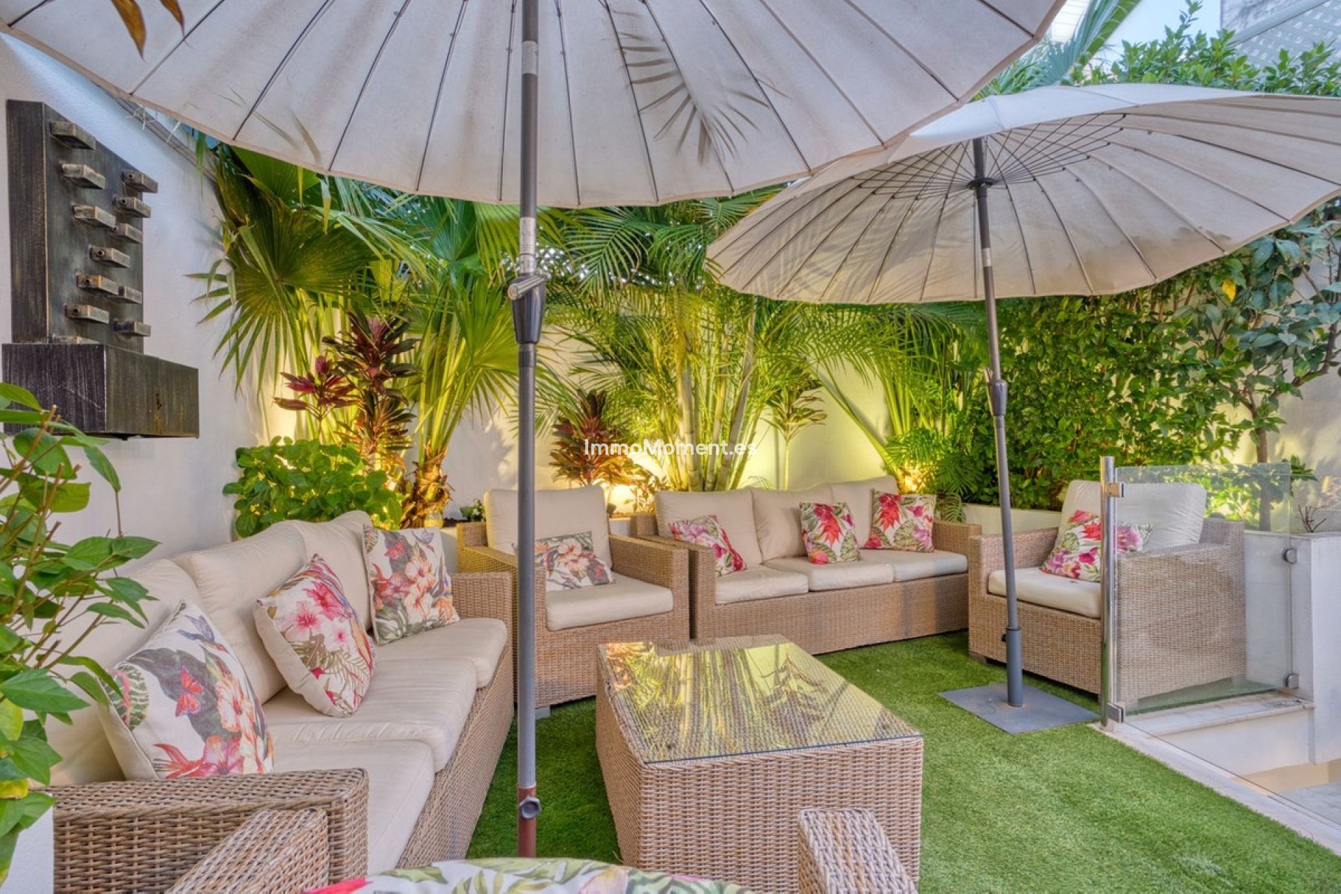 Revente - Maison mitoyenne - Marbella - Marbella Centro