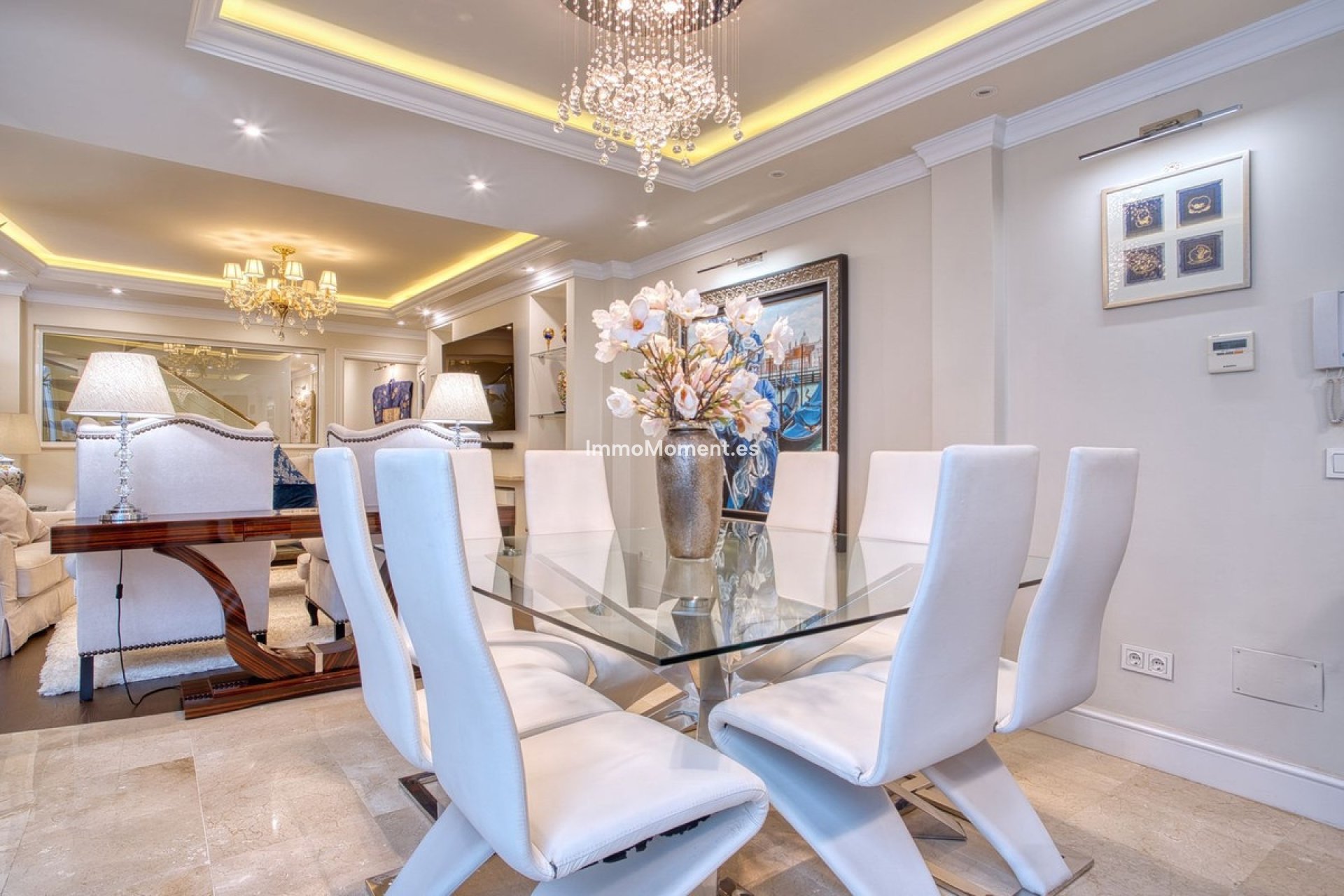 Revente - Maison mitoyenne - Marbella - Marbella Centro