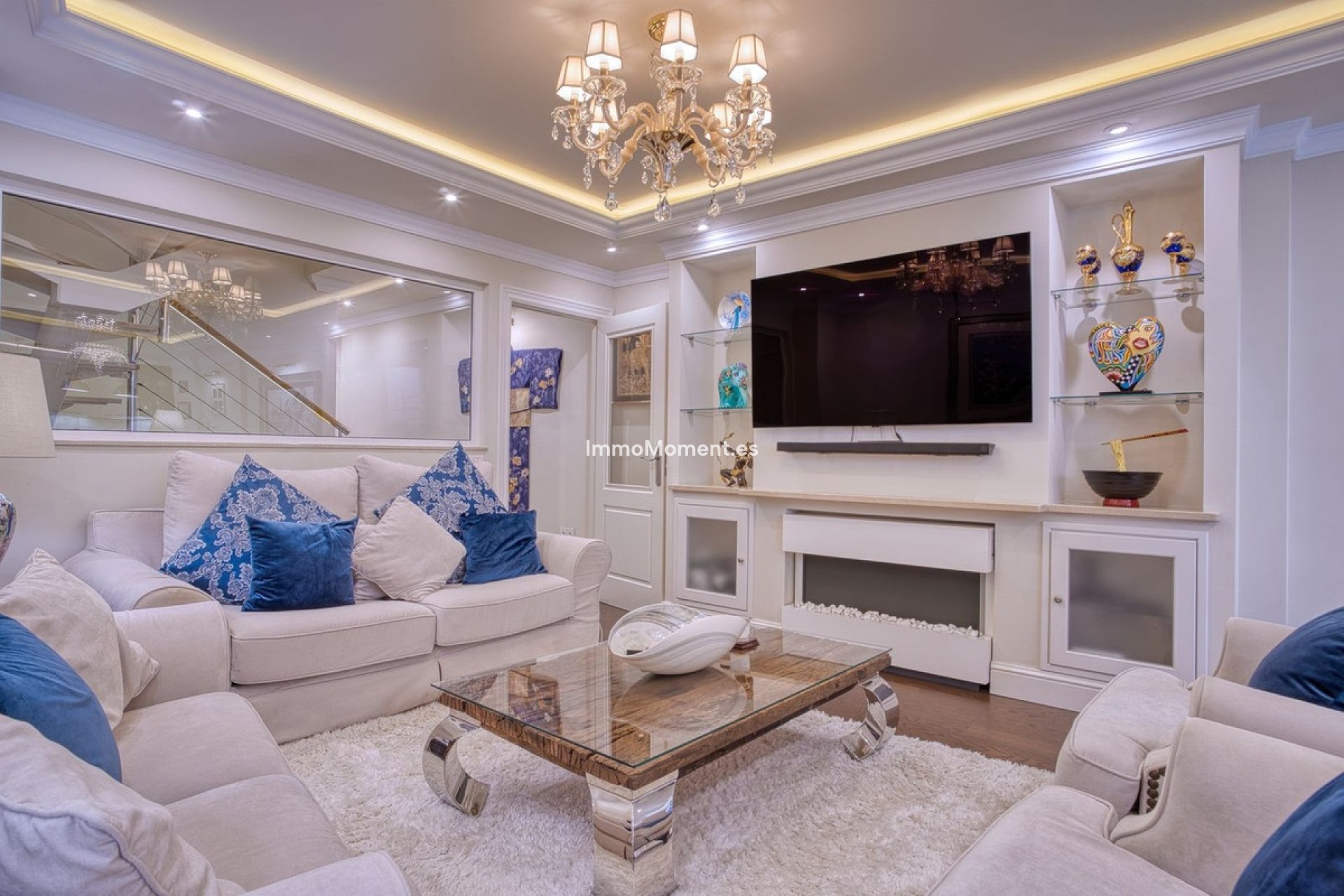 Revente - Maison mitoyenne - Marbella - Marbella Centro