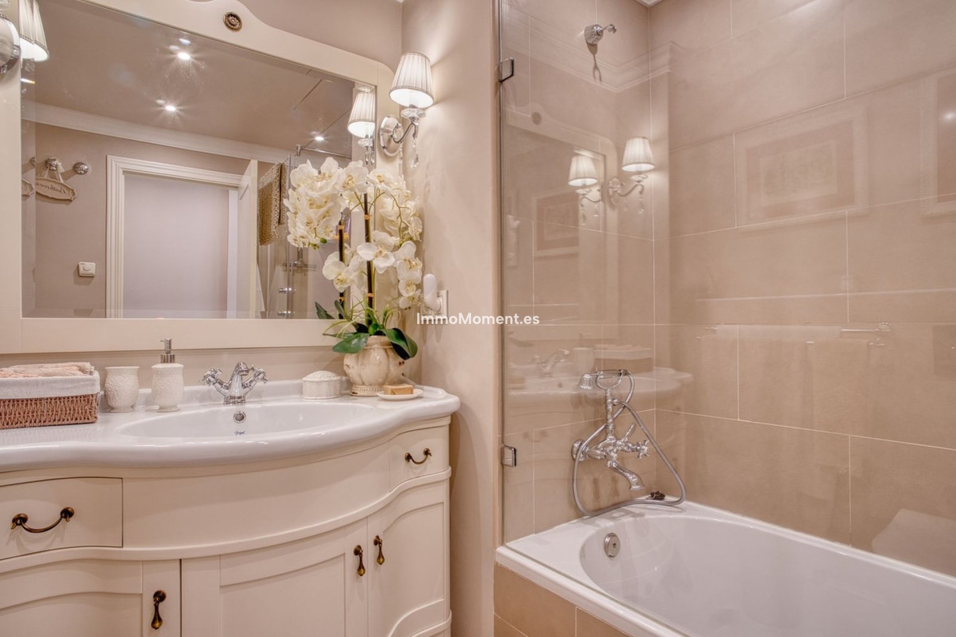 Revente - Maison mitoyenne - Marbella - Marbella Centro