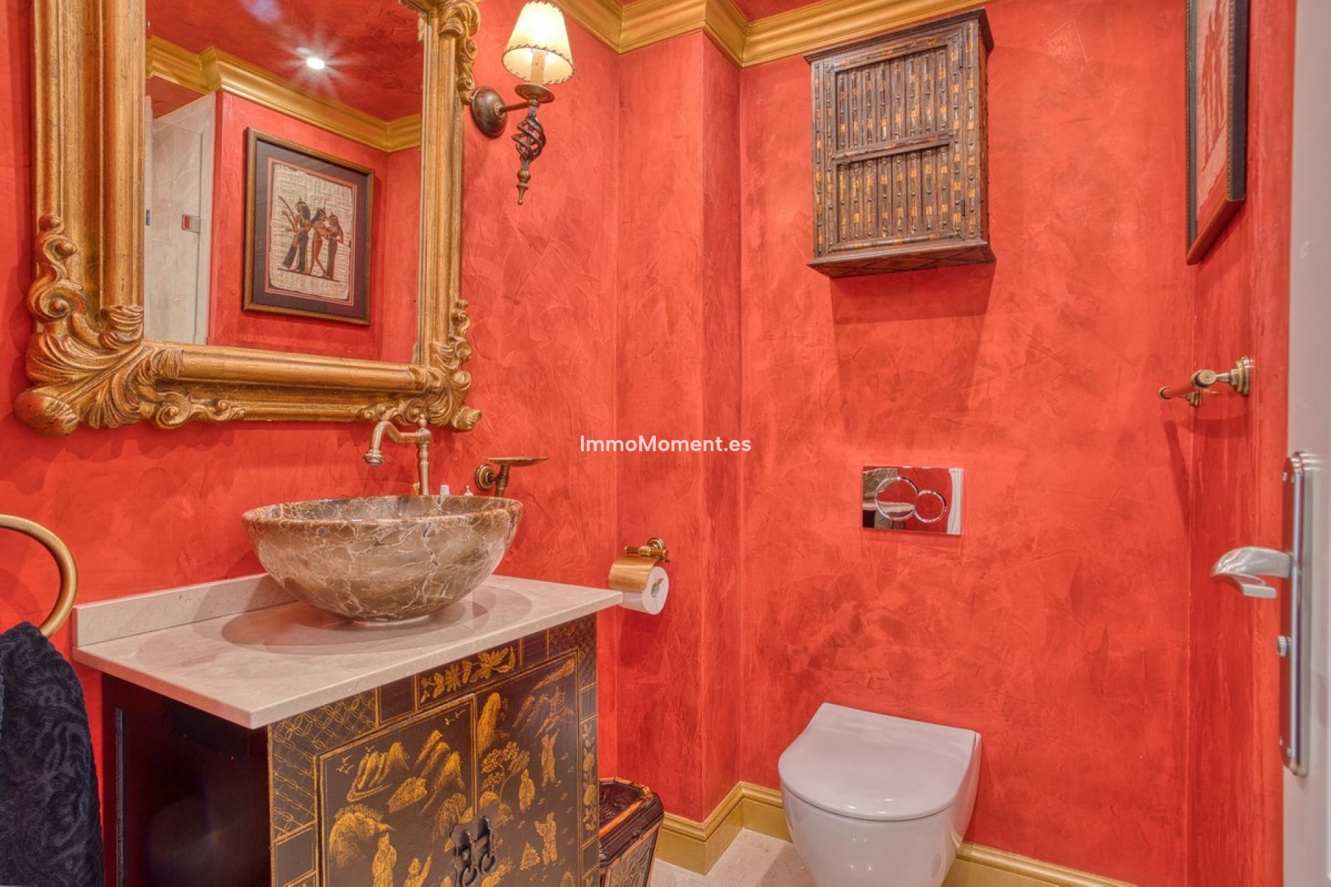 Revente - Maison mitoyenne - Marbella - Marbella Centro