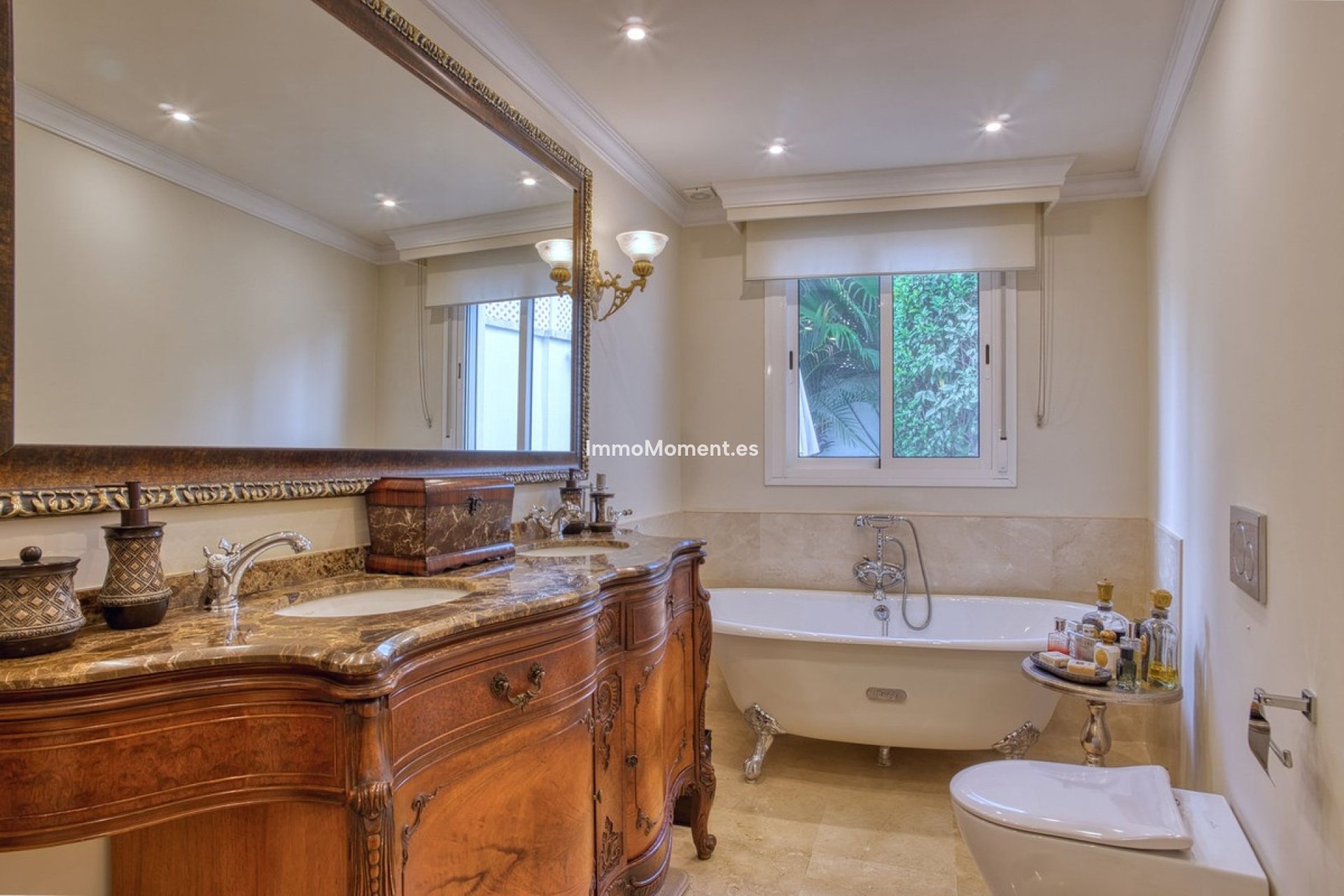 Revente - Maison mitoyenne - Marbella - Marbella Centro