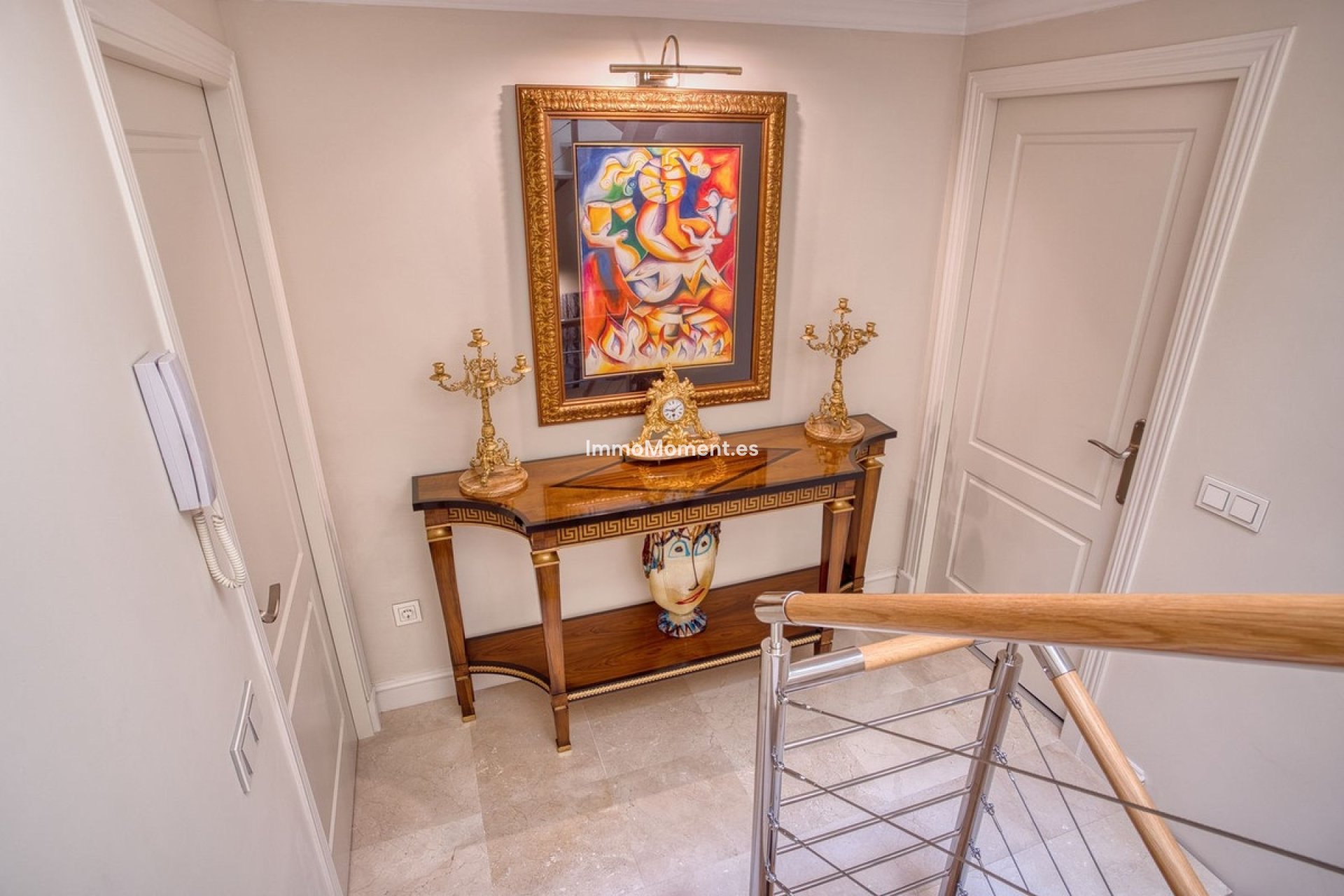 Revente - Maison mitoyenne - Marbella - Marbella Centro