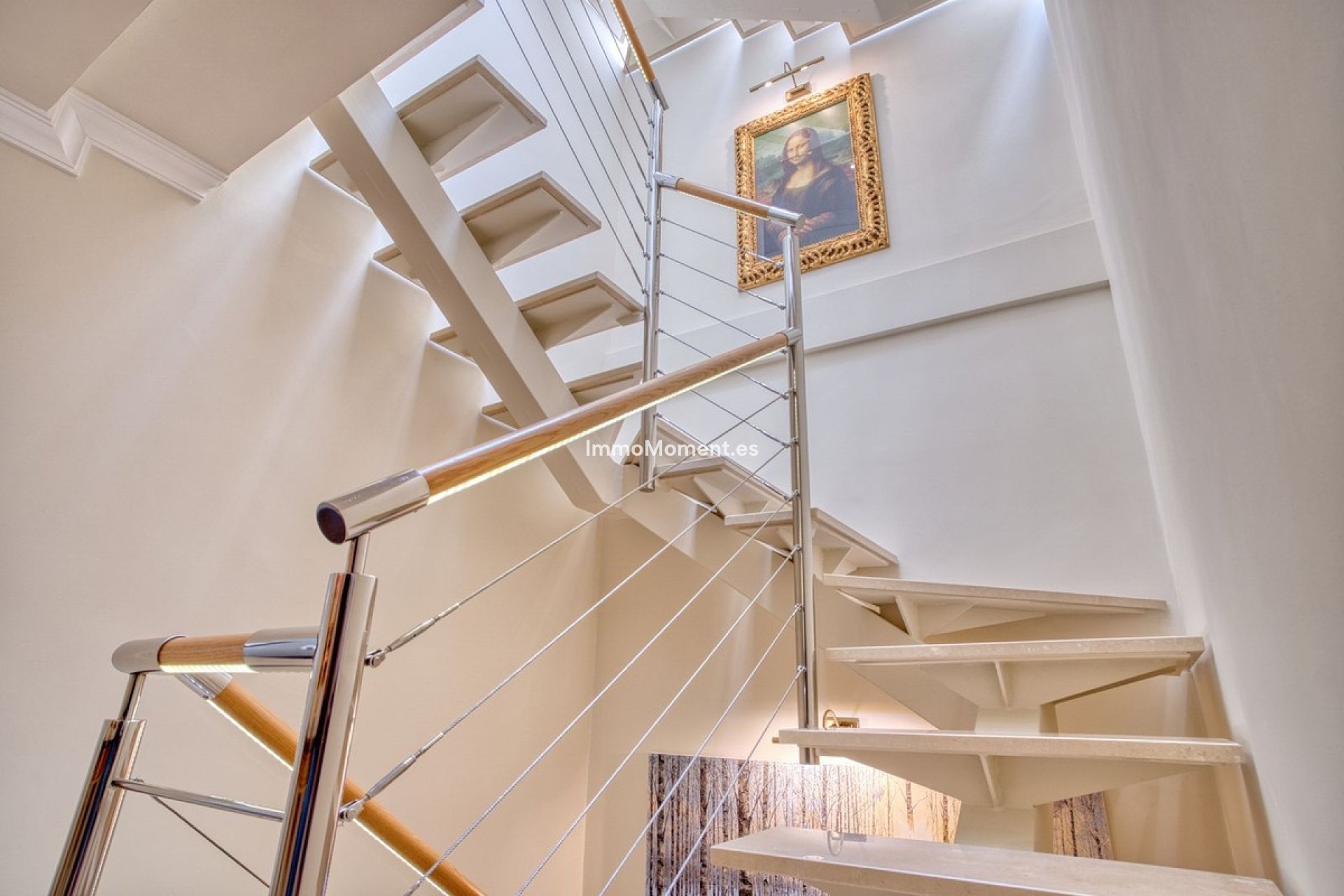 Revente - Maison mitoyenne - Marbella - Marbella Centro