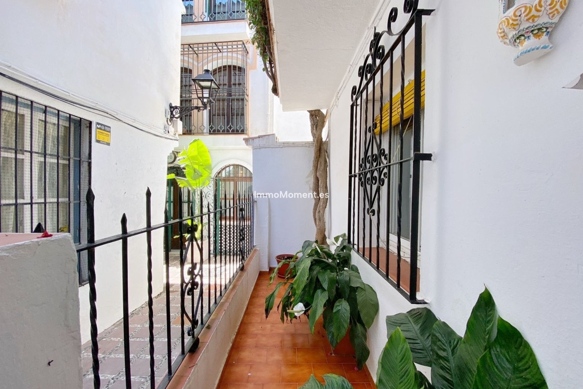 Revente - Maison mitoyenne - Marbella - Marbella Centro