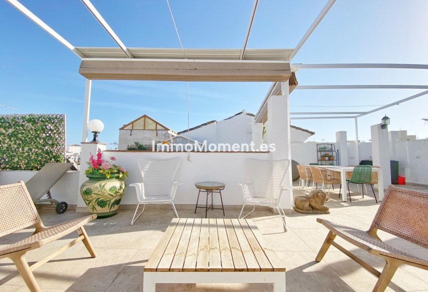 Revente - Maison mitoyenne - Marbella - Marbella Centro