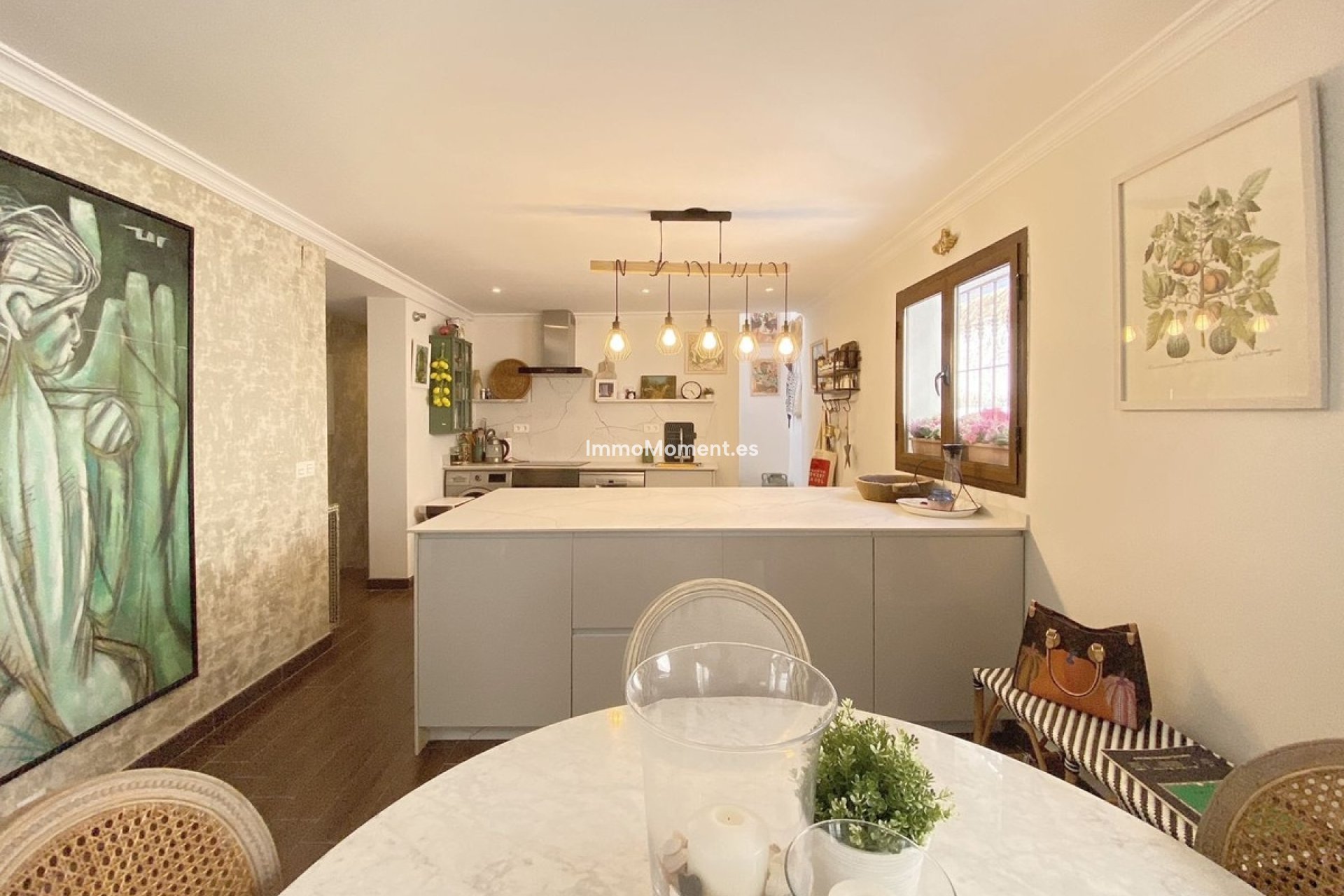 Revente - Maison mitoyenne - Marbella - Marbella Centro