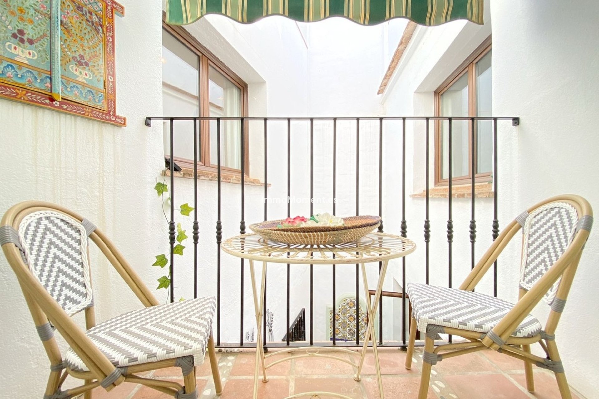 Revente - Maison mitoyenne - Marbella - Marbella Centro