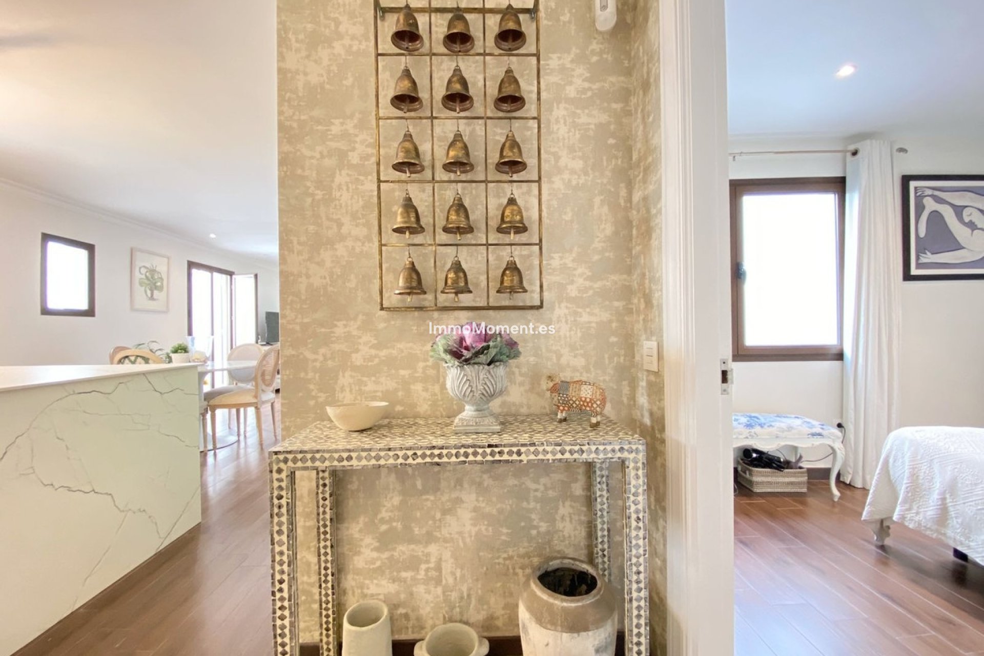 Revente - Maison mitoyenne - Marbella - Marbella Centro