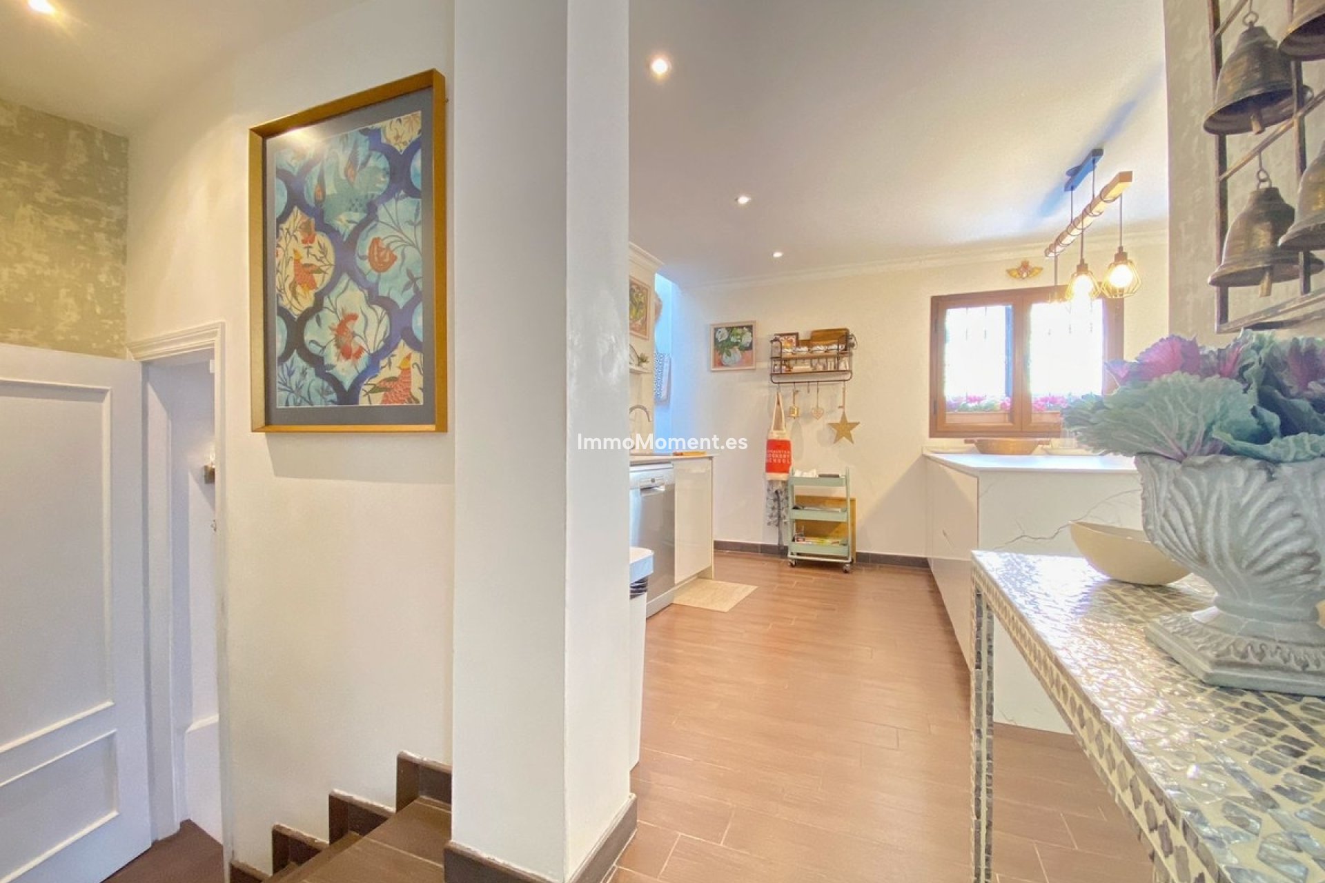 Revente - Maison mitoyenne - Marbella - Marbella Centro
