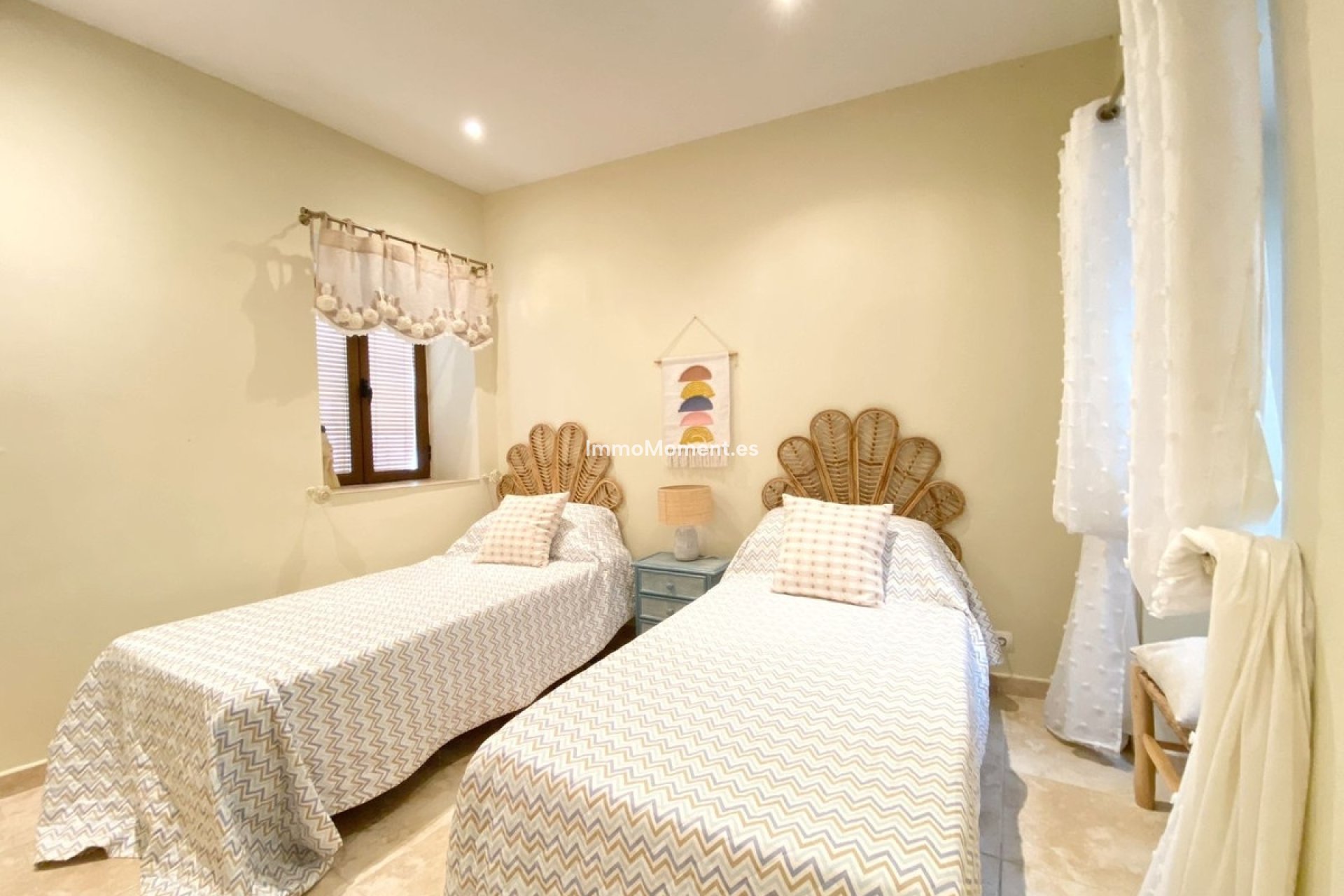 Revente - Maison mitoyenne - Marbella - Marbella Centro