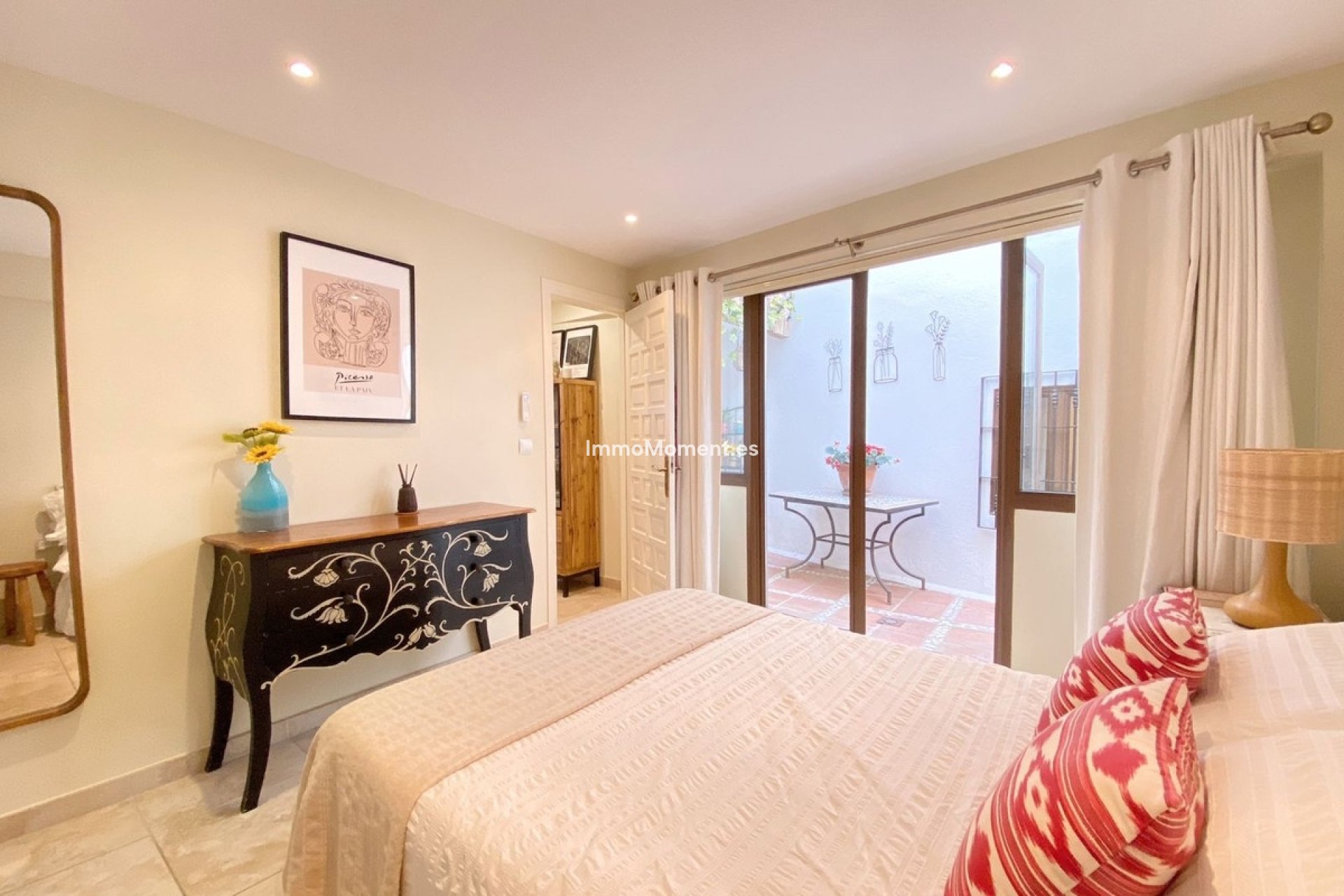 Revente - Maison mitoyenne - Marbella - Marbella Centro