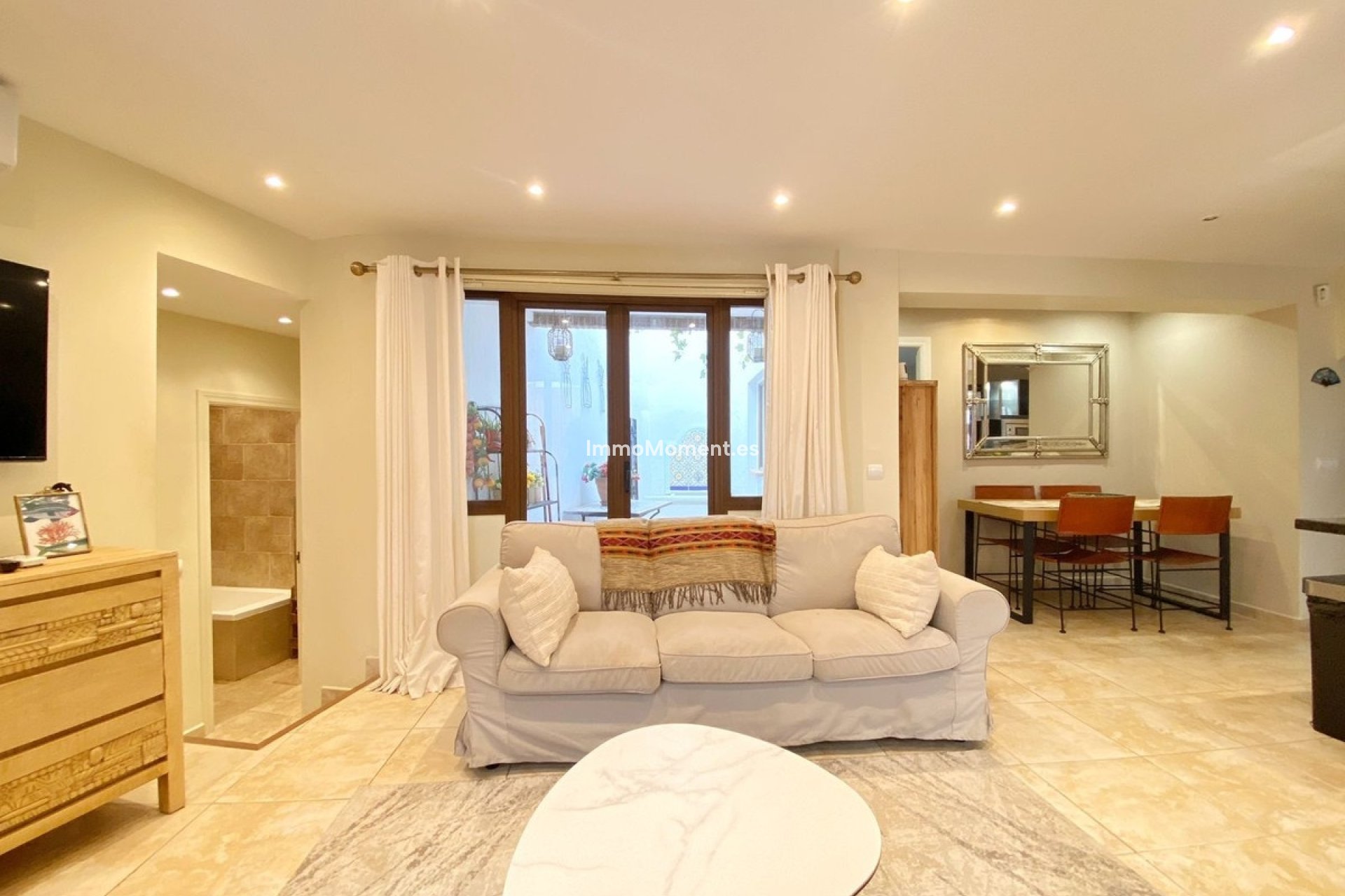 Revente - Maison mitoyenne - Marbella - Marbella Centro