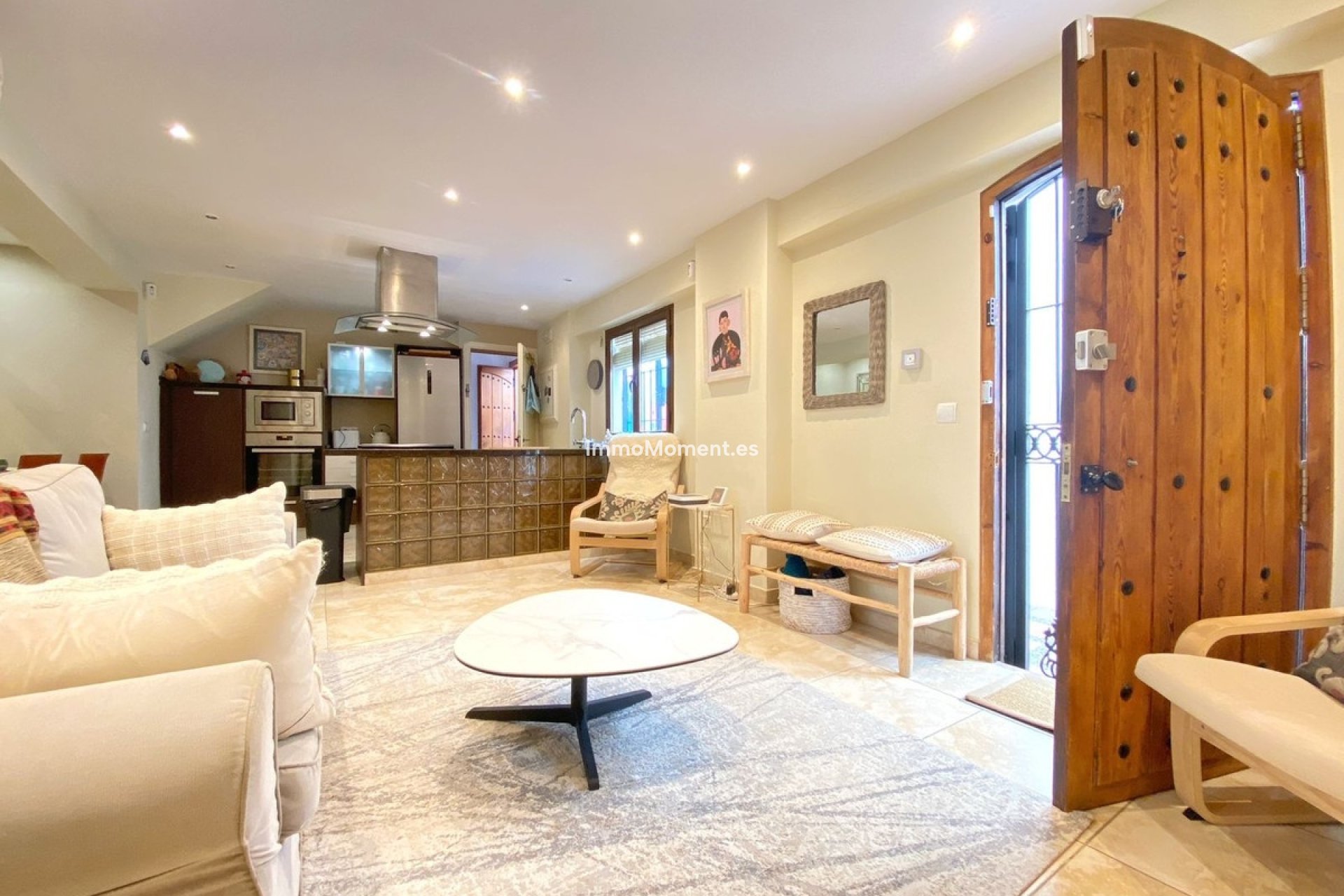 Revente - Maison mitoyenne - Marbella - Marbella Centro