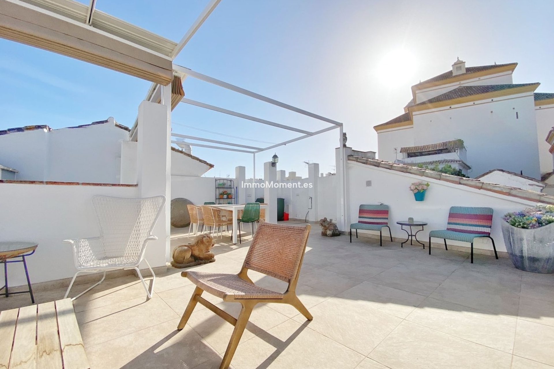 Revente - Maison mitoyenne - Marbella - Marbella Centro