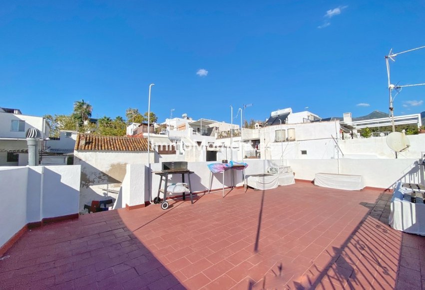 Revente - Maison mitoyenne - Marbella - Marbella Centro