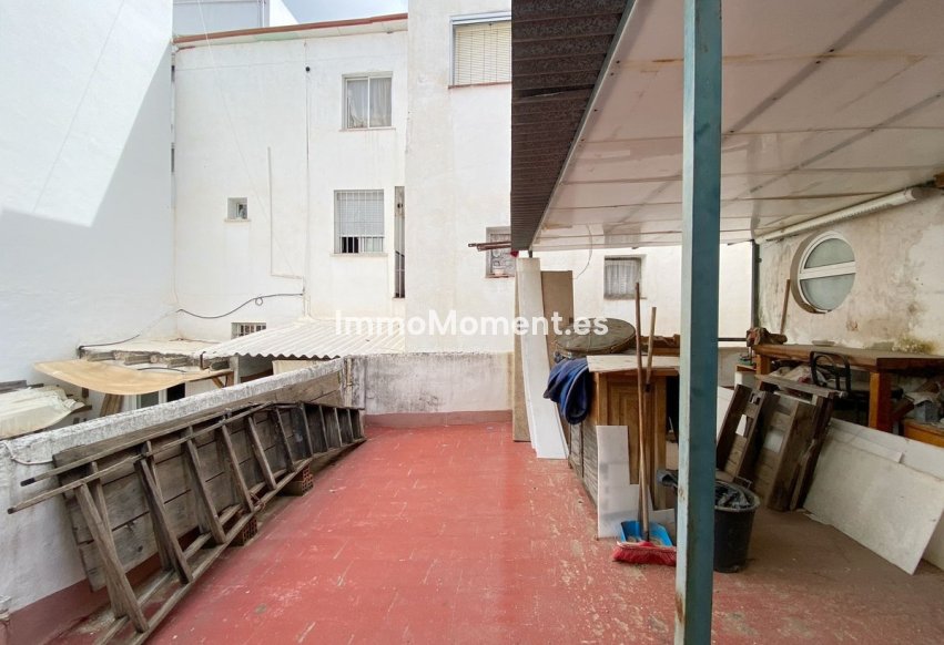 Revente - Maison mitoyenne - Marbella - Marbella Centro