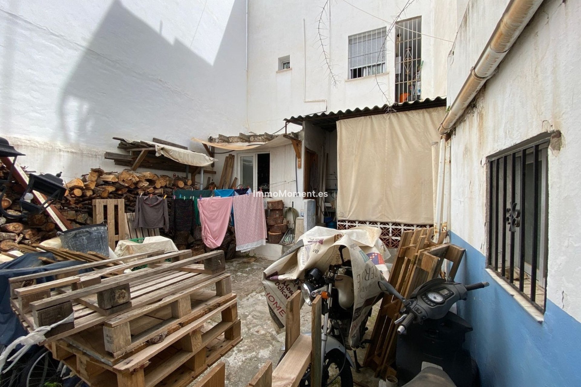 Revente - Maison mitoyenne - Marbella - Marbella Centro