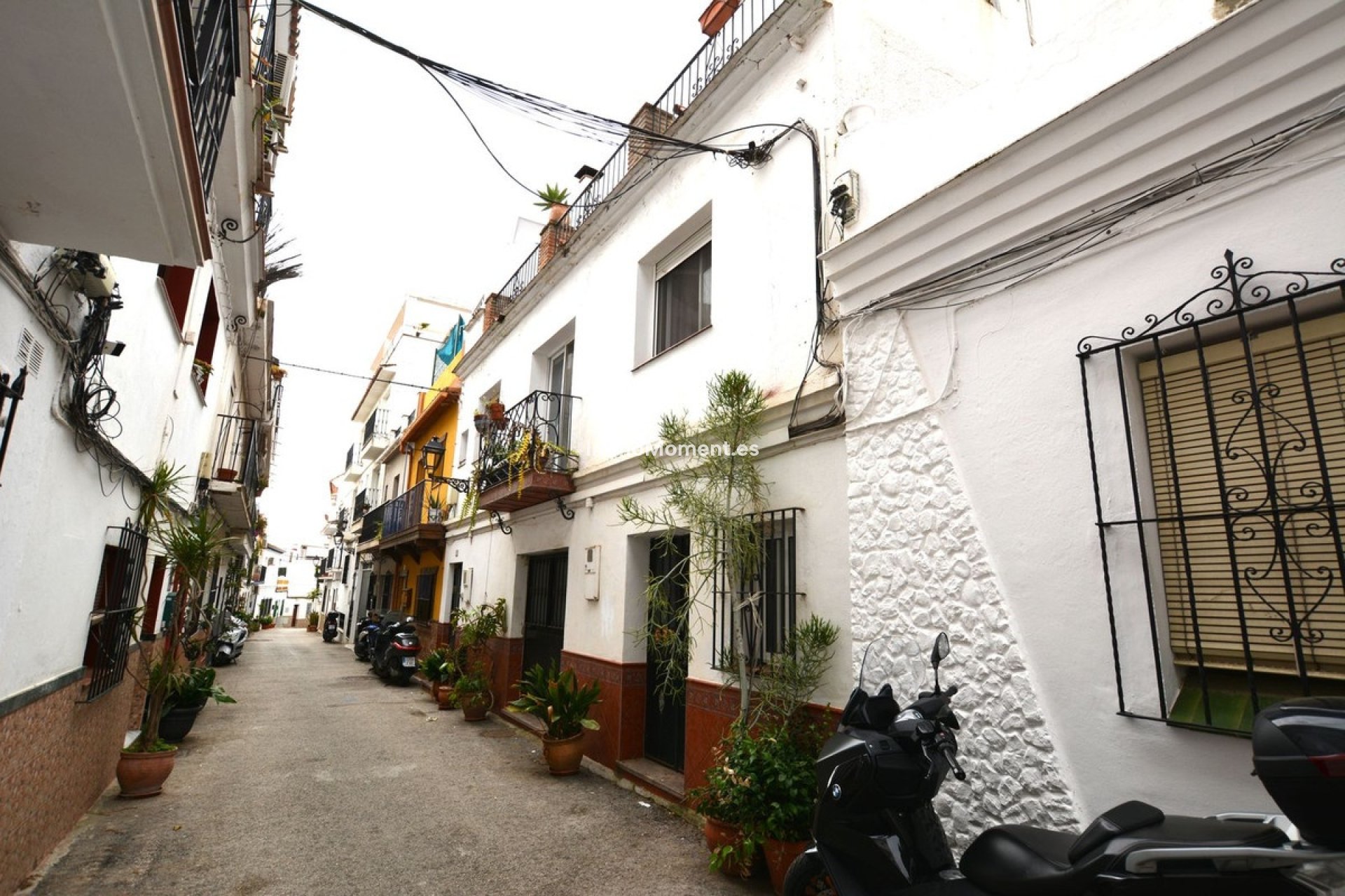 Revente - Maison mitoyenne - Marbella - Marbella Centro