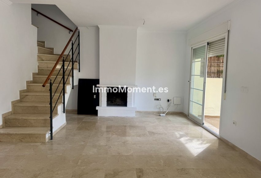 Revente - Maison mitoyenne - Marbella - Marbella Centro
