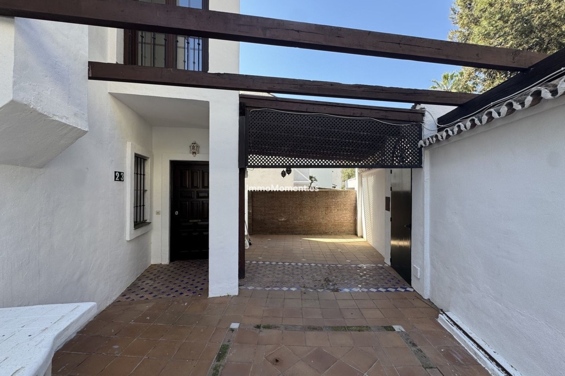 Revente - Maison mitoyenne - Marbella - Marbella Centro