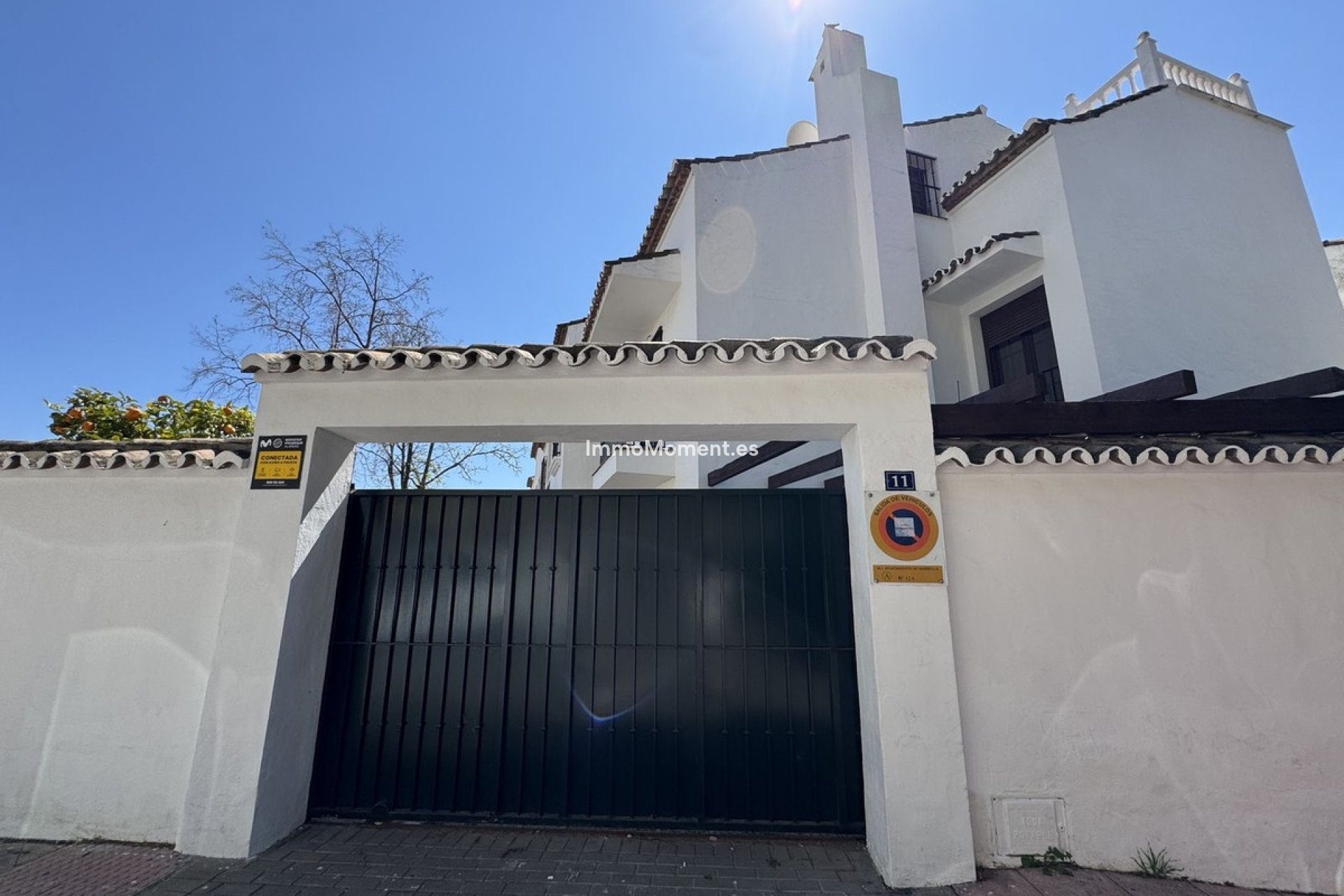 Revente - Maison mitoyenne - Marbella - Marbella Centro
