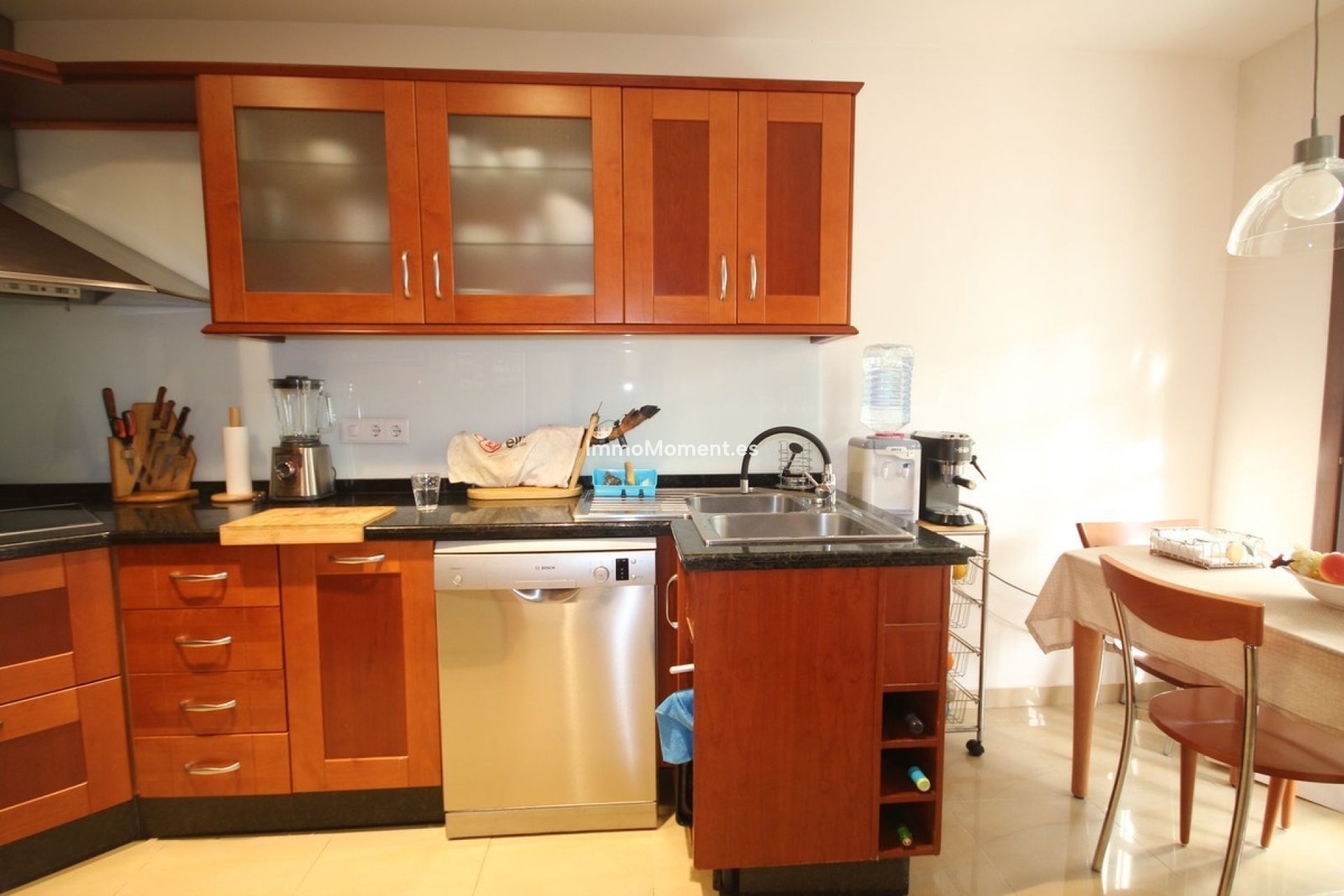 Revente - Maison mitoyenne - Marbella - Marbella Centro