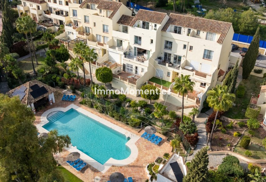 Revente - Maison mitoyenne - Marbella - Marbella Centro