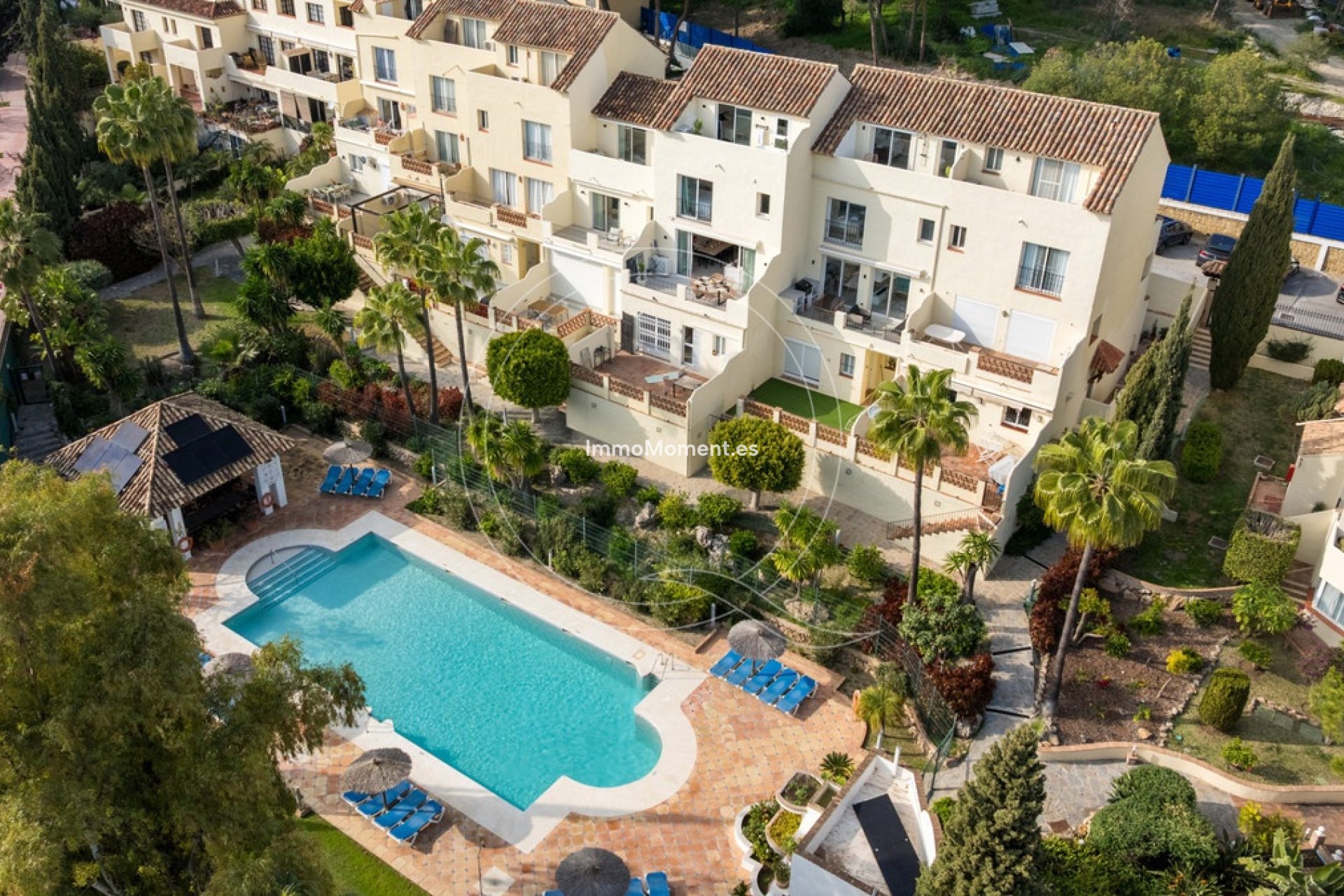 Revente - Maison mitoyenne - Marbella - Marbella Centro